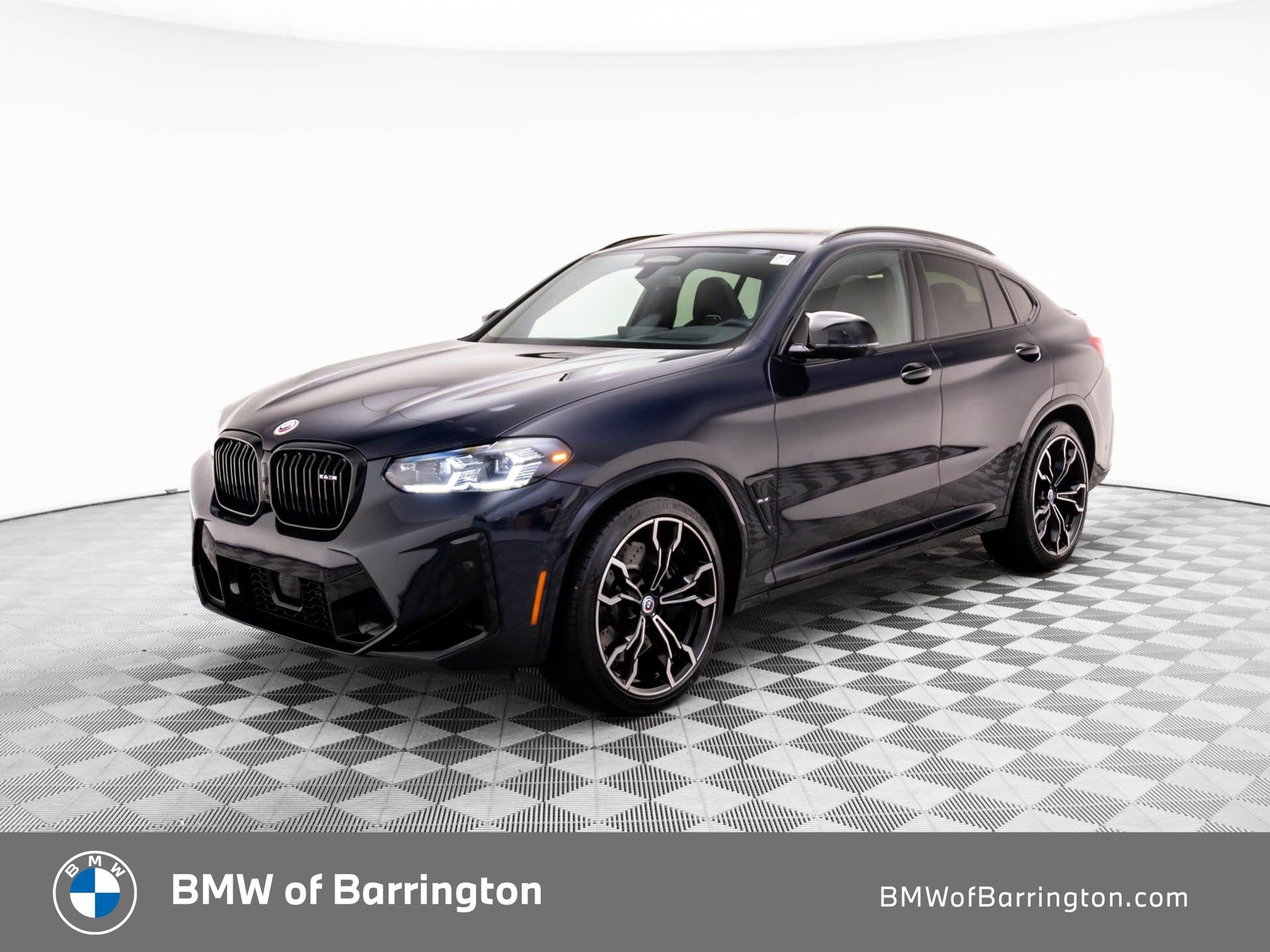 Used 2023 BMW X4 M w/ Competition Package