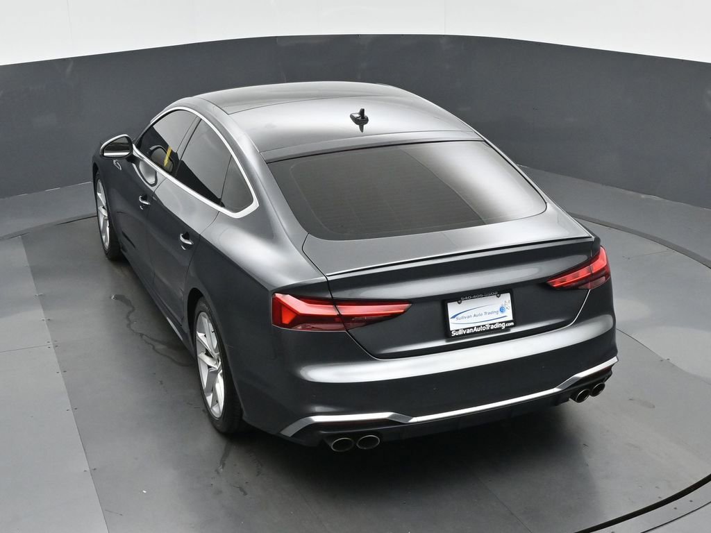 Used 2021 Audi S5 Premium Plus w/ Premium Plus Package AWD/4WD image 67