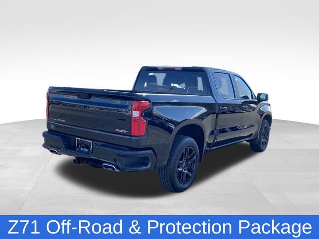 Certified 2022 Chevrolet Silverado 1500 RST AWD/4WD image 3