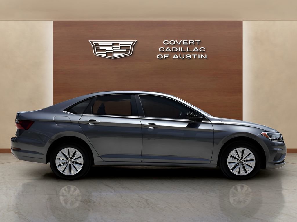 Used 2020 Volkswagen Jetta S w/ Driver Assistance Package FWD image 5