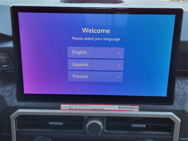 New 2026 Toyota Tacoma Limited image 12