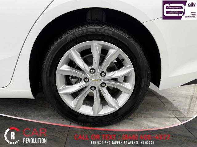 Used 2024 Chevrolet Malibu LT image 11