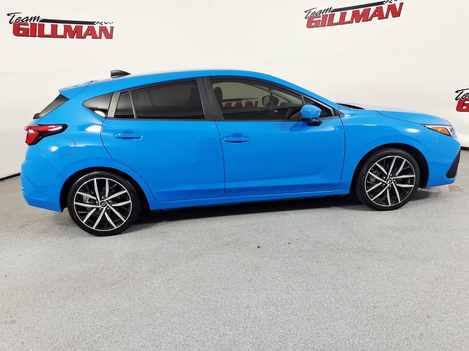 Certified 2024 Subaru Impreza 2.0i Sport w/ Popular Package #1 AWD/4WD image 4