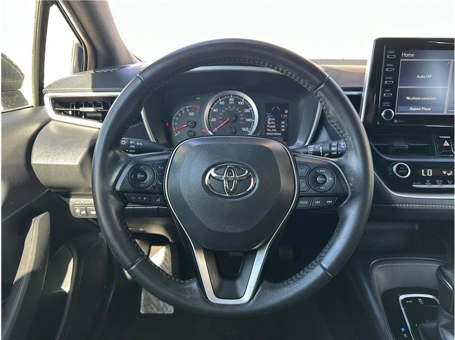 Used 2020 Toyota Corolla SE w/ SE Preferred Package image 19