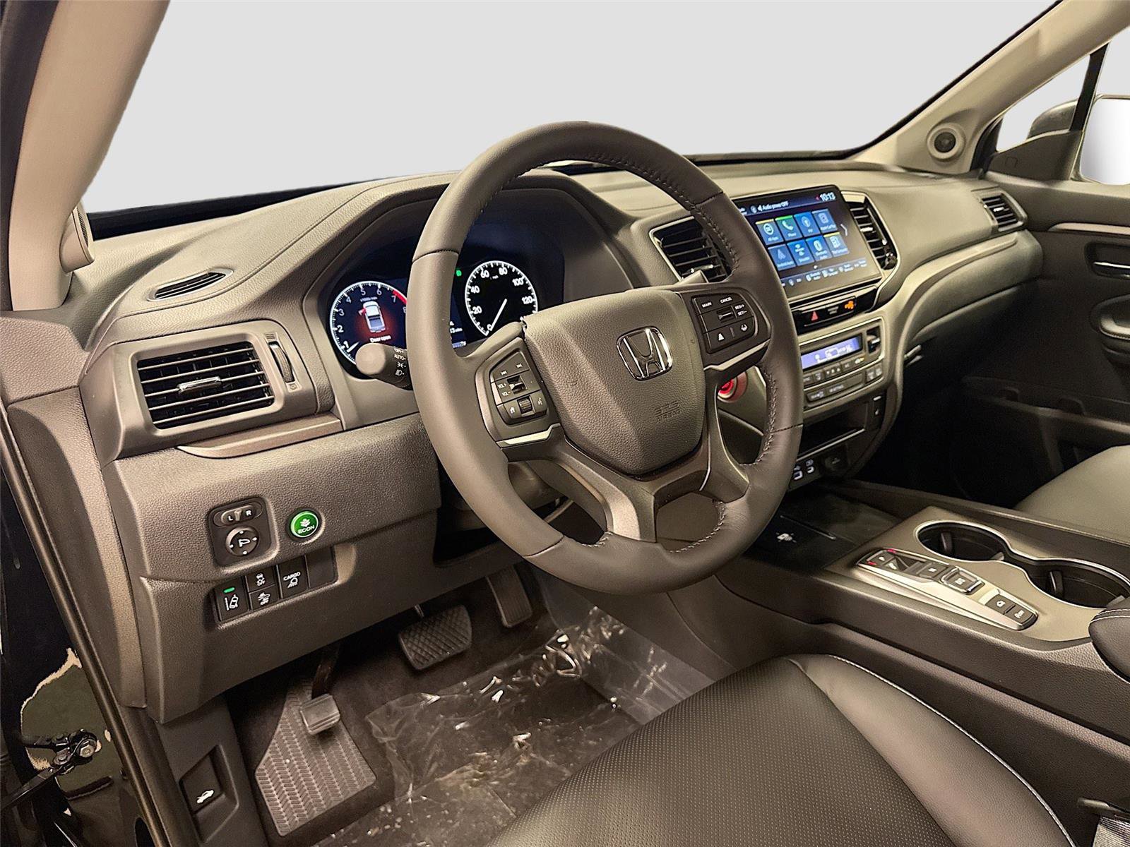 New 2026 Honda Ridgeline RTL image 9