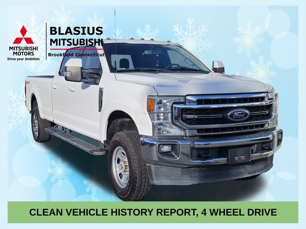 Used 2020 Ford F350 Lariat w/ Lariat Ultimate Package