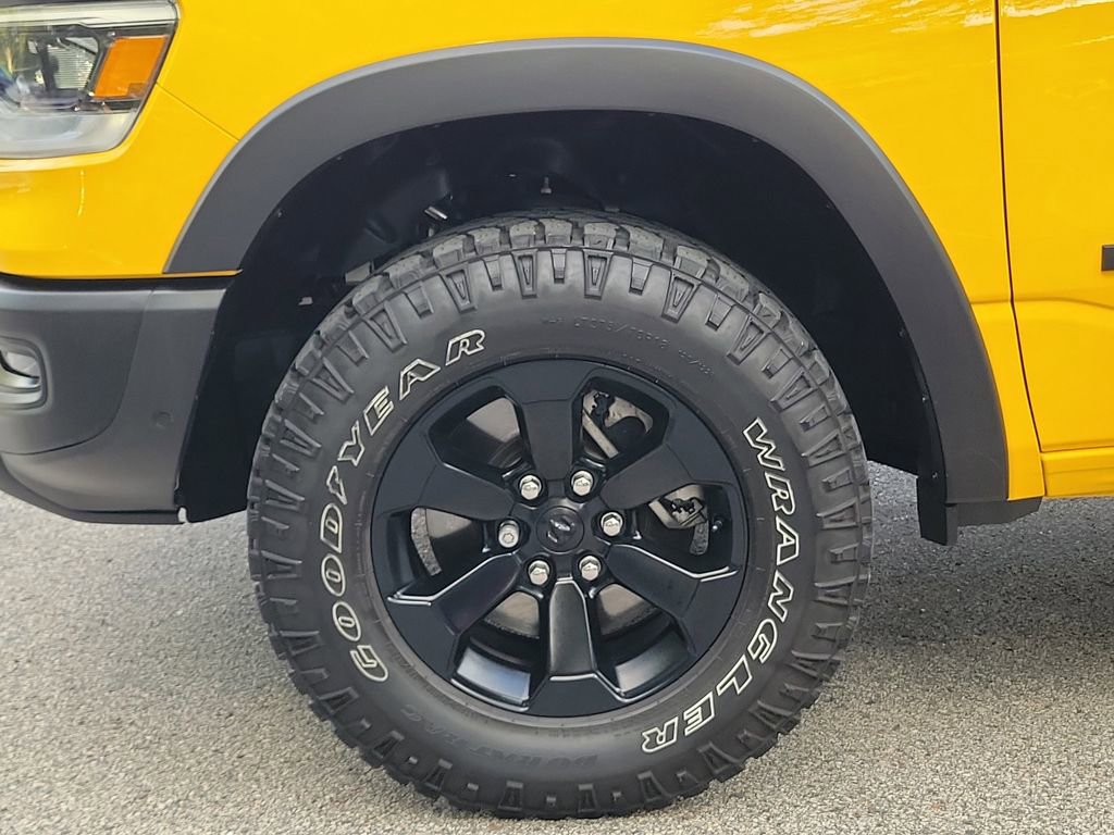 Used 2023 RAM 1500 Rebel w/ Rebel Level 2 Equipment Group AWD/4WD image 6
