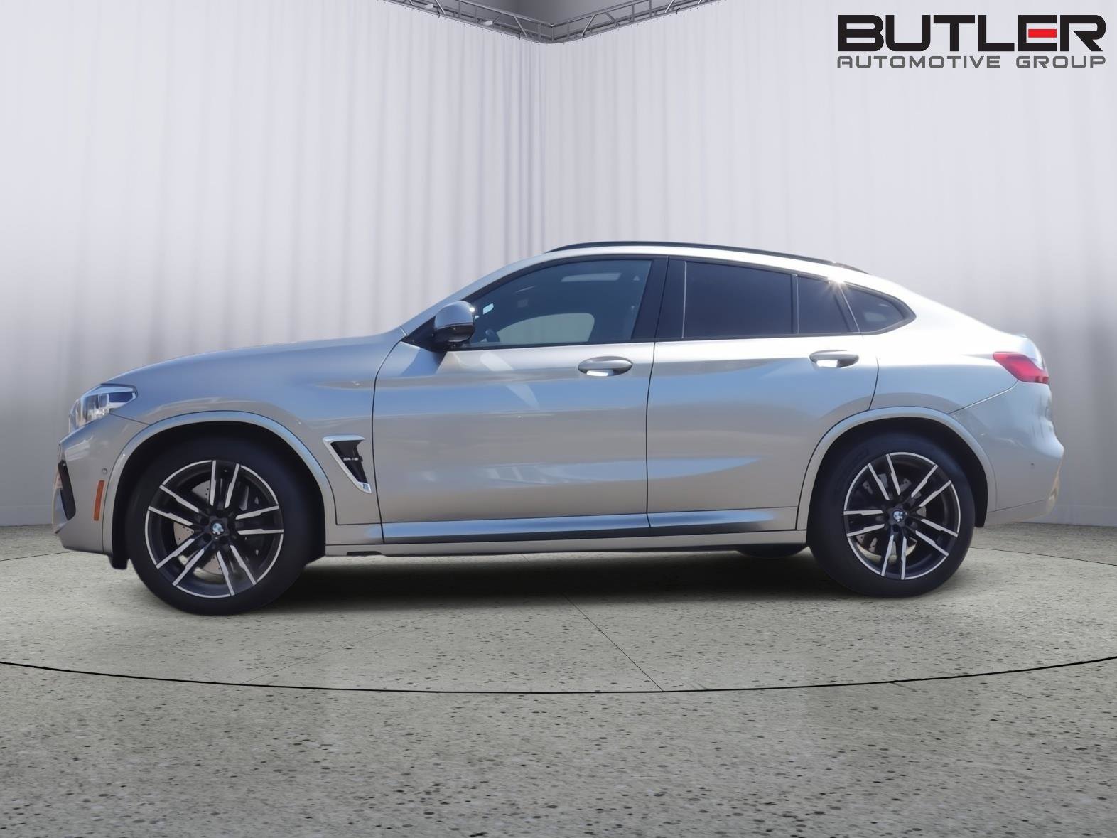 Used 2020 BMW X4 M image 40