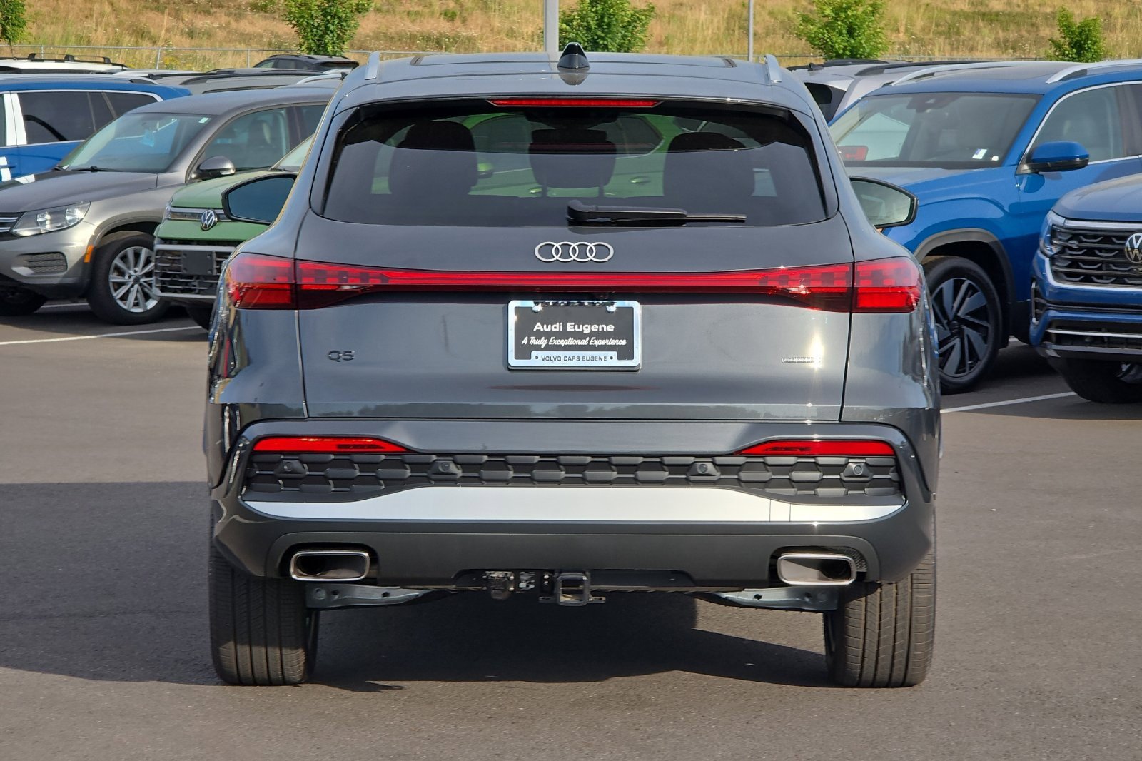 New 2025 Audi Q5 Premium Plus image 4