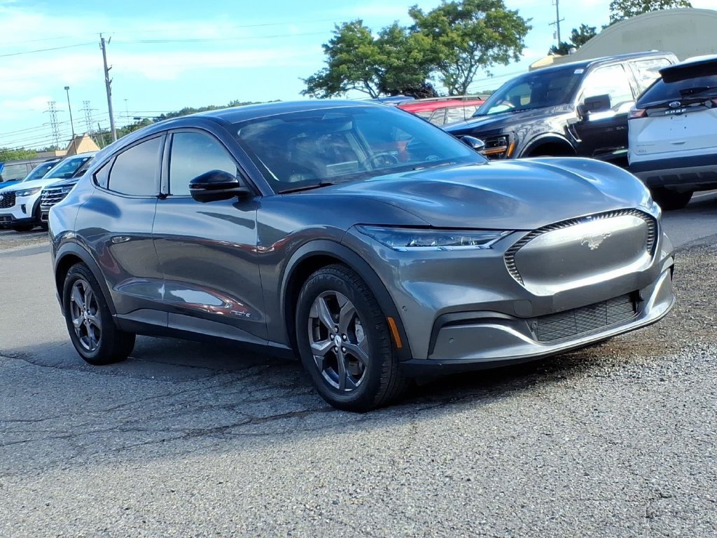 Used 2023 Ford Mustang Mach-E Select RWD image 7