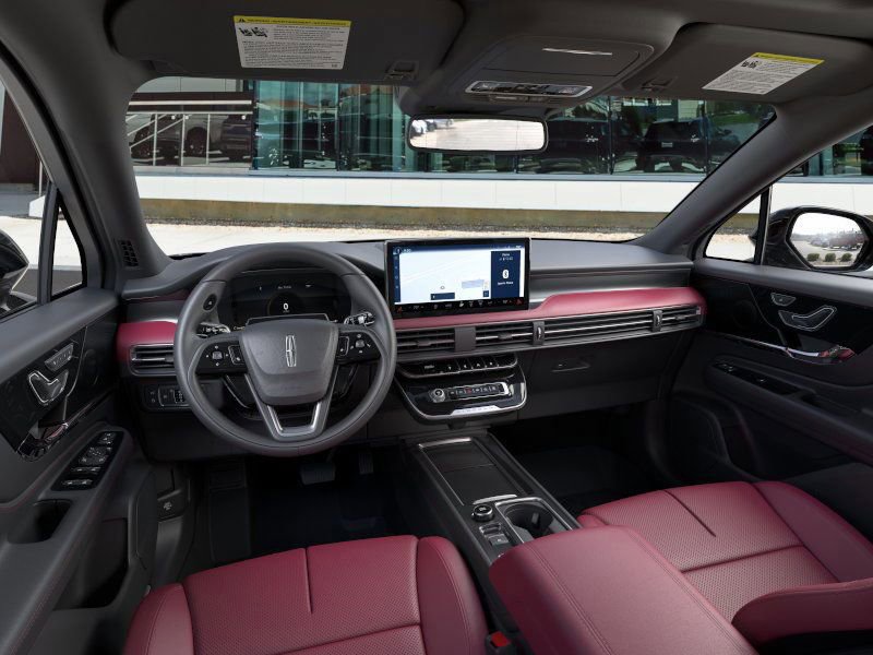 New 2025 Lincoln Corsair Grand Touring w/ Jet Appearance Package image 9