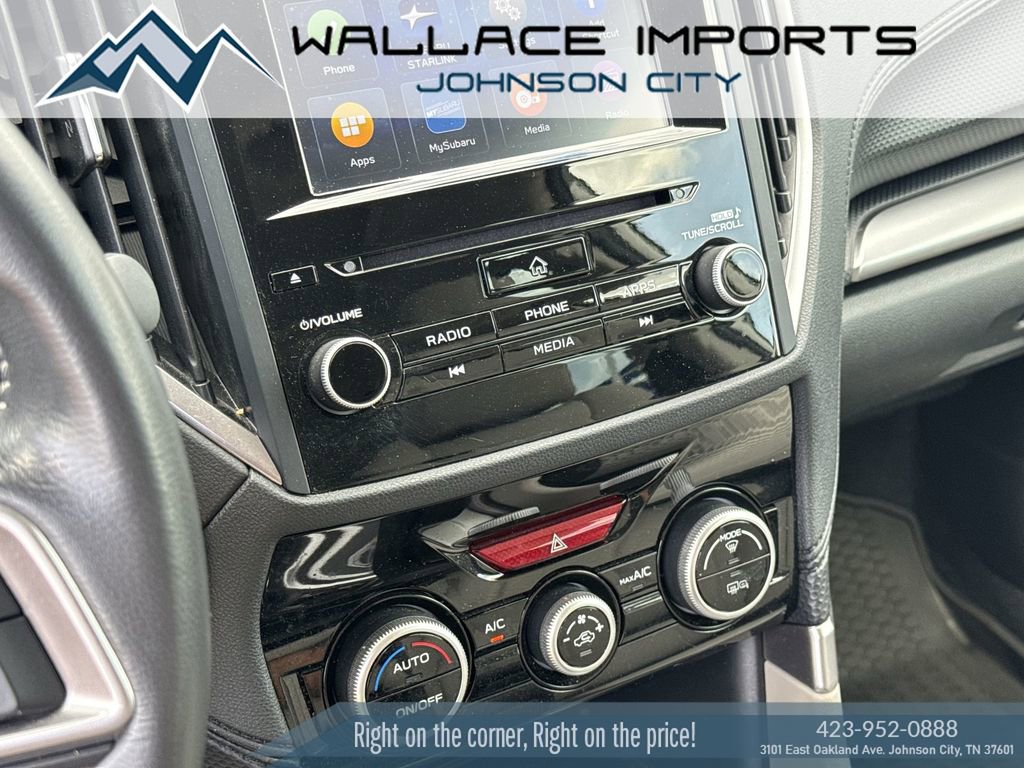 Certified 2023 Subaru Forester Premium image 27