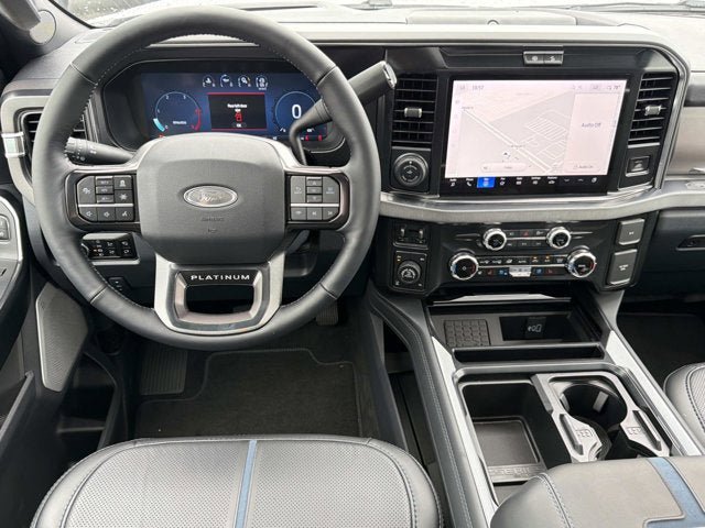 New 2026 Ford F250 Platinum w/ Tremor Off-Road Package AWD/4WD image 17