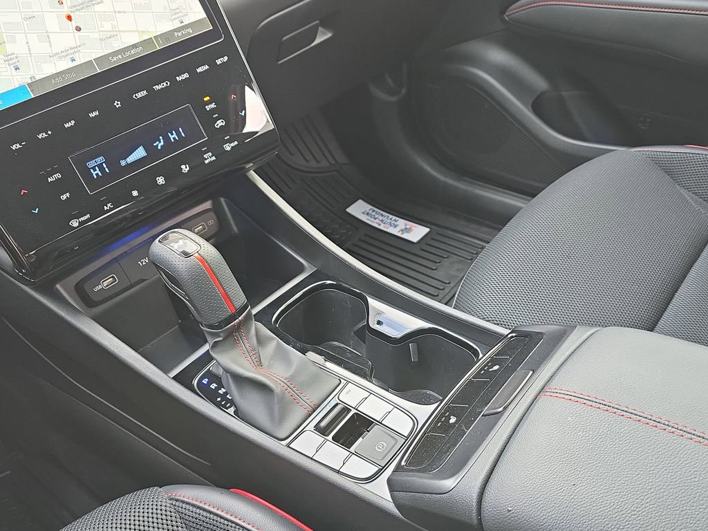 Certified 2023 Hyundai Tucson N Line image 25