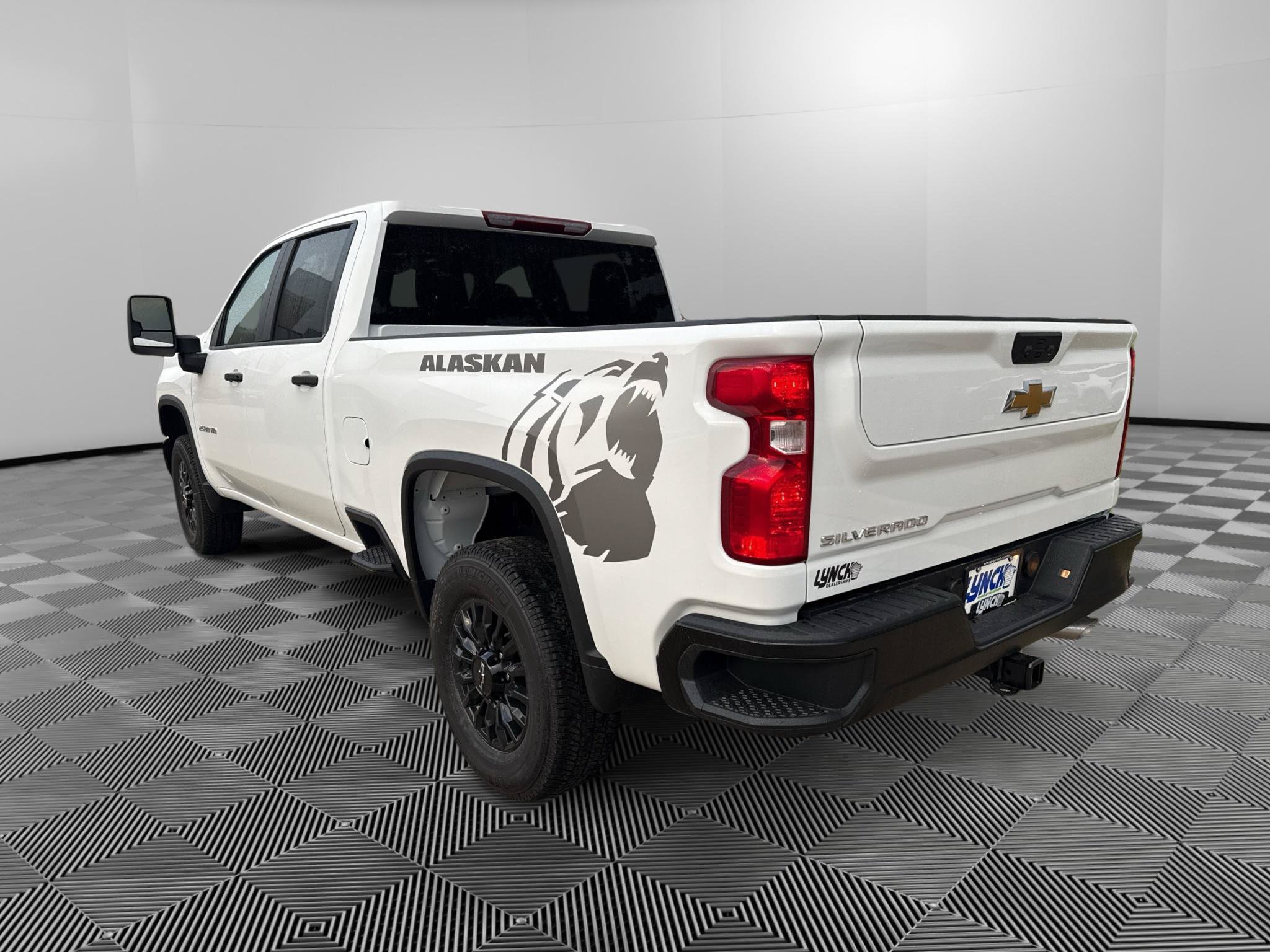 New 2026 Chevrolet Silverado 2500 W/T AWD/4WD image 3
