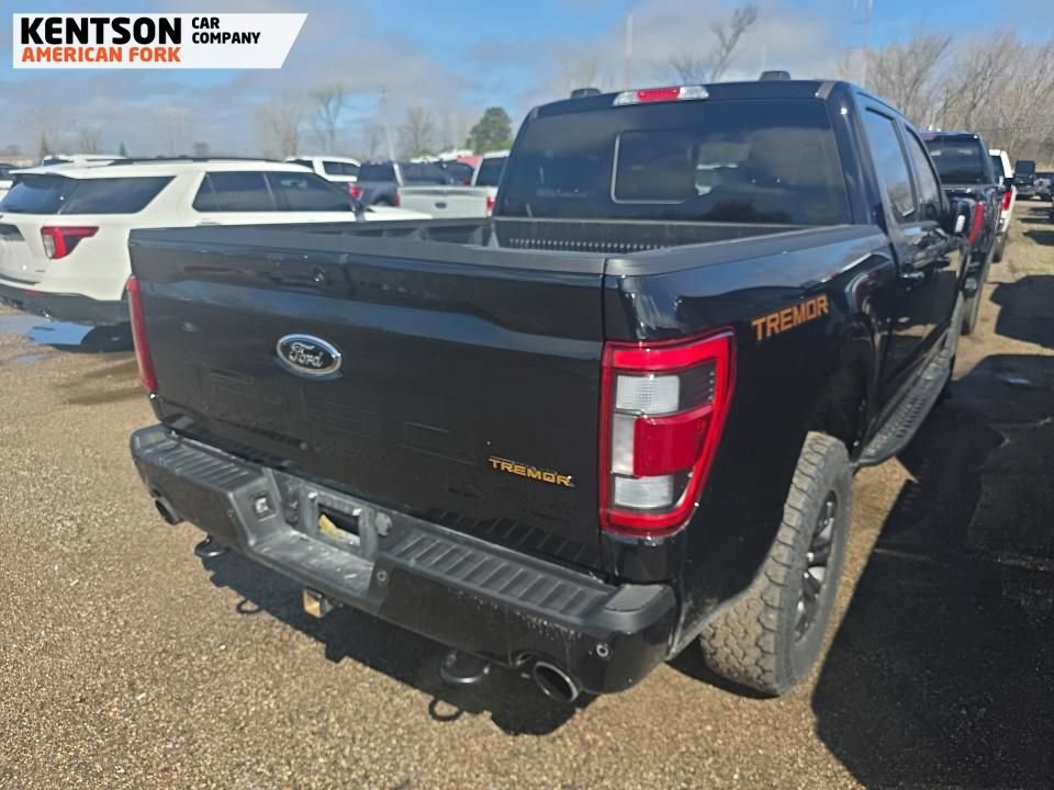 Used 2023 Ford F150 Tremor w/ Equipment Group 402A High AWD/4WD image 2
