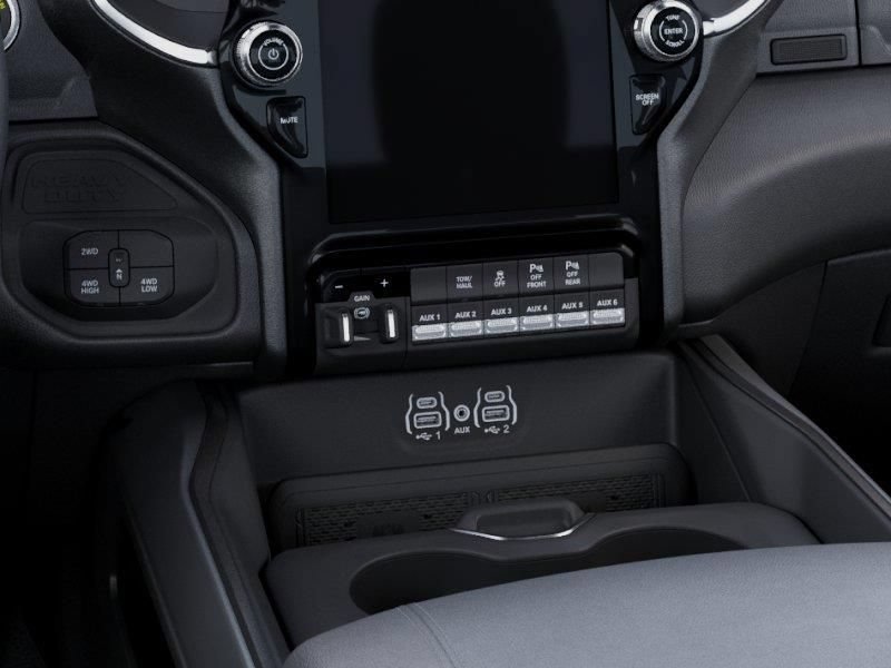 New 2026 RAM 2500 Big Horn AWD/4WD image 24