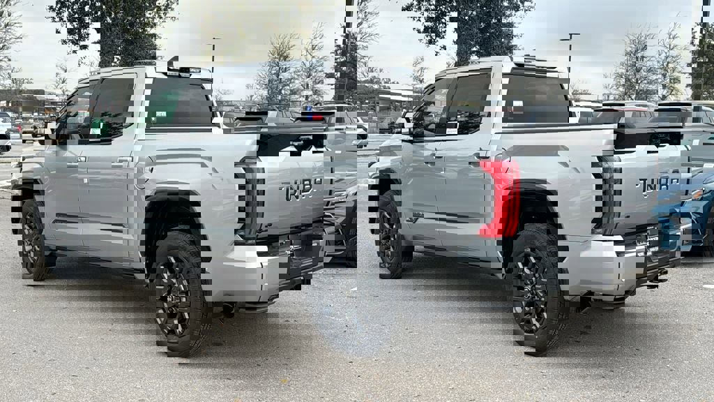 New 2026 Toyota Tundra Platinum image 6