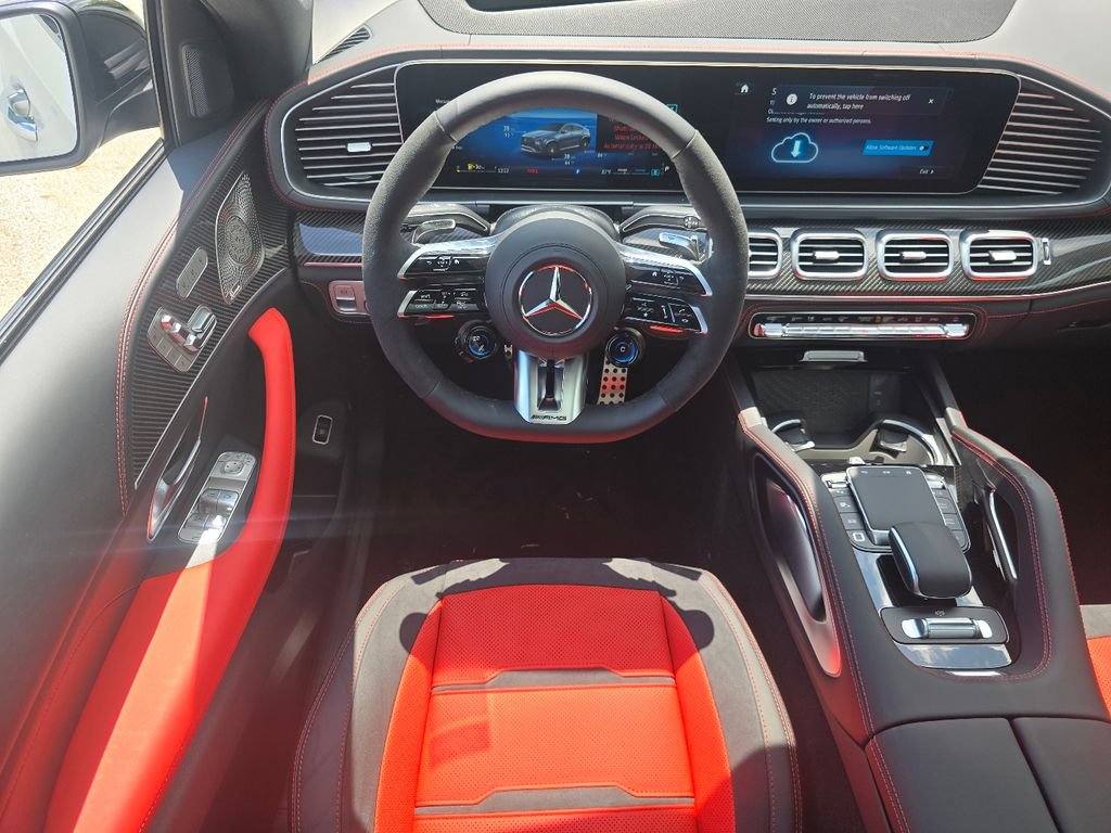 New 2026 Mercedes-Benz GLE 53 AMG 4MATIC Coupe image 25