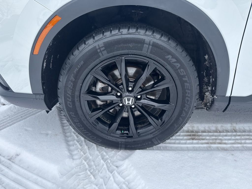 Certified 2023 Honda CR-V Sport image 11