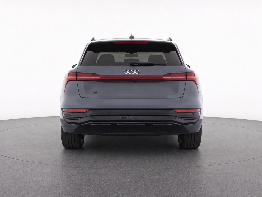 Used 2024 Audi Q8 e-tron Prestige w/ Prestige Package AWD/4WD image 6