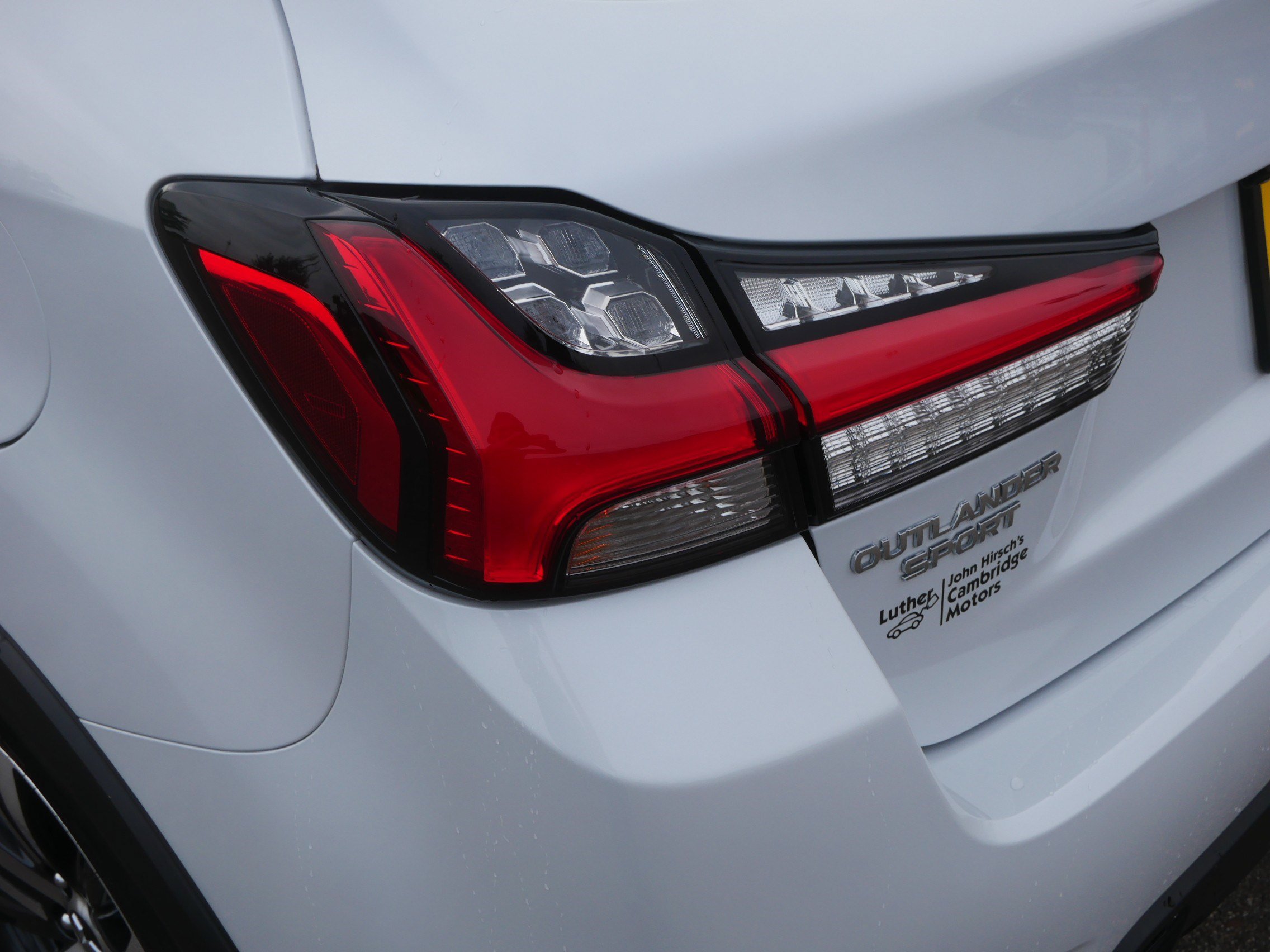 Used 2025 Mitsubishi Outlander Sport ES AWD/4WD image 17