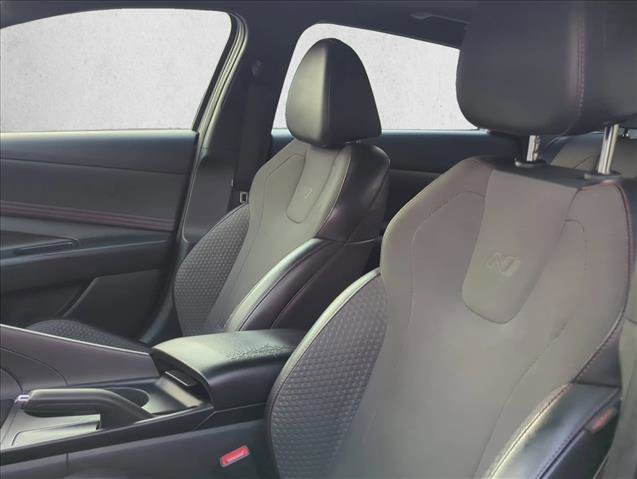 Used 2023 Hyundai Elantra N Line image 12