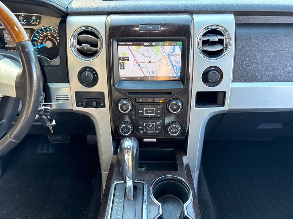 Used 2014 Ford F150 Platinum image 23