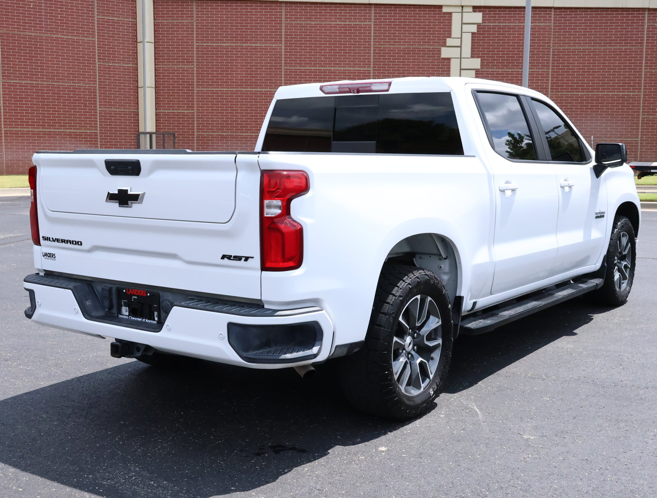 Used 2024 Chevrolet Silverado 1500 RST w/ Texas Edition Plus RWD image 30