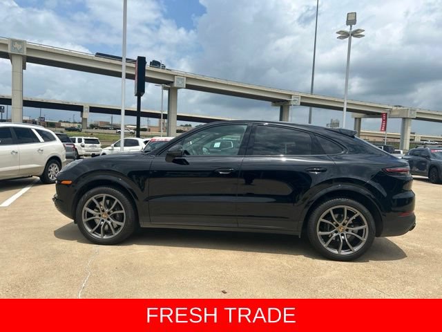Used 2022 Porsche Cayenne Platinum Edition AWD/4WD image 6