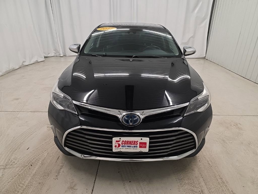 Used 2017 Toyota Avalon XLE Plus w/ All Weather Liner Package image 8