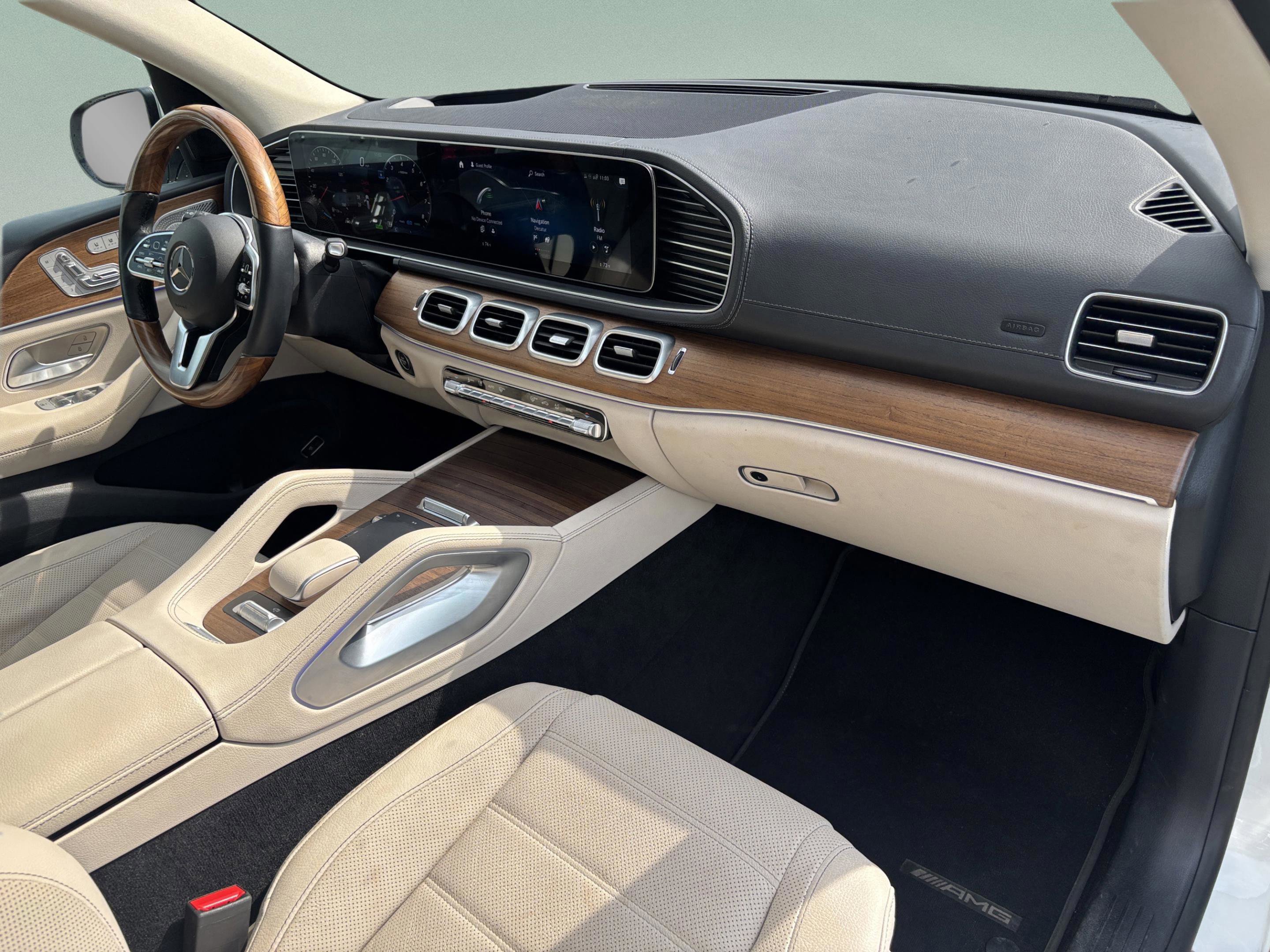 Certified 2023 Mercedes-Benz GLS 580 4MATIC image 23
