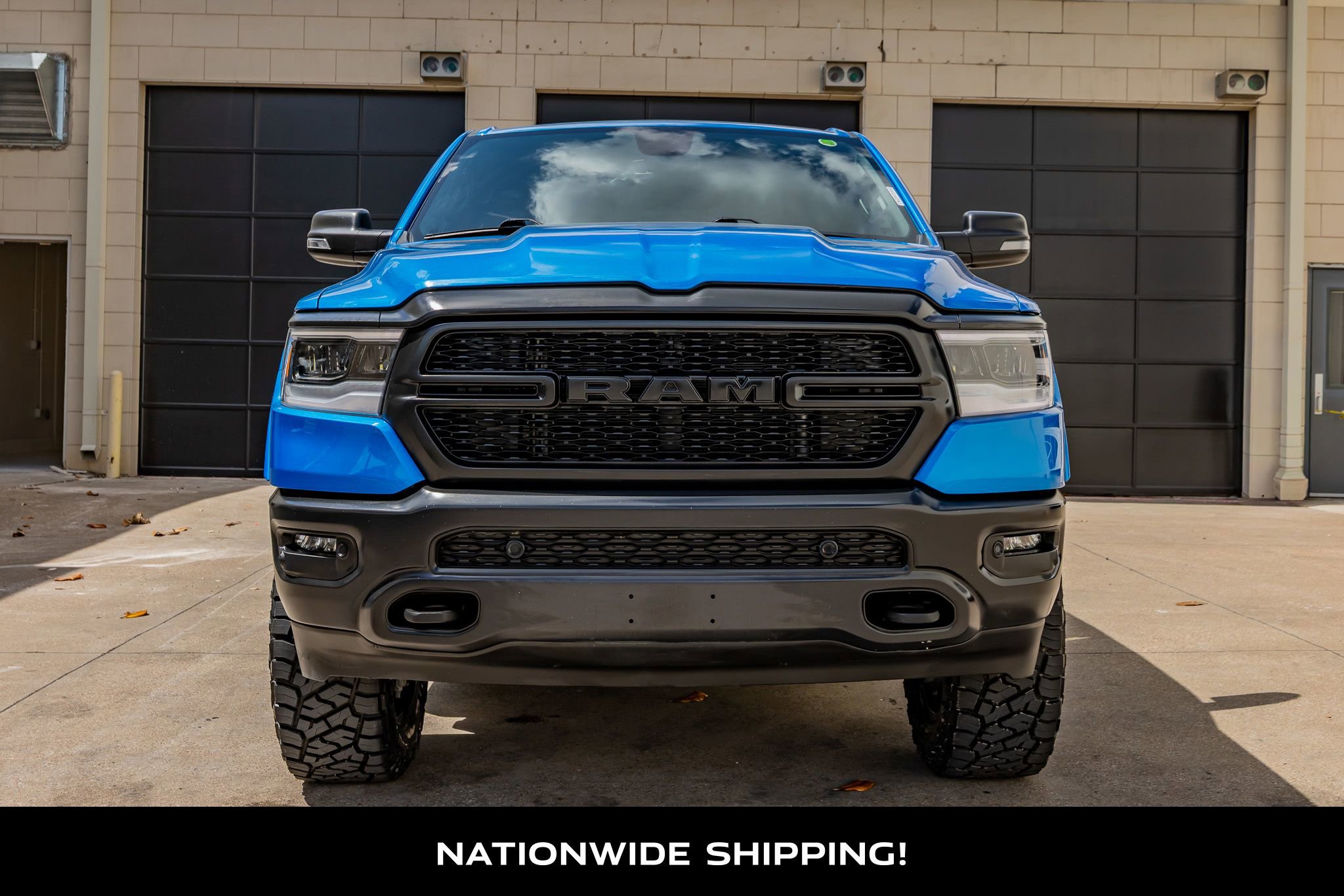 Used 2023 RAM 1500 Big Horn image 4