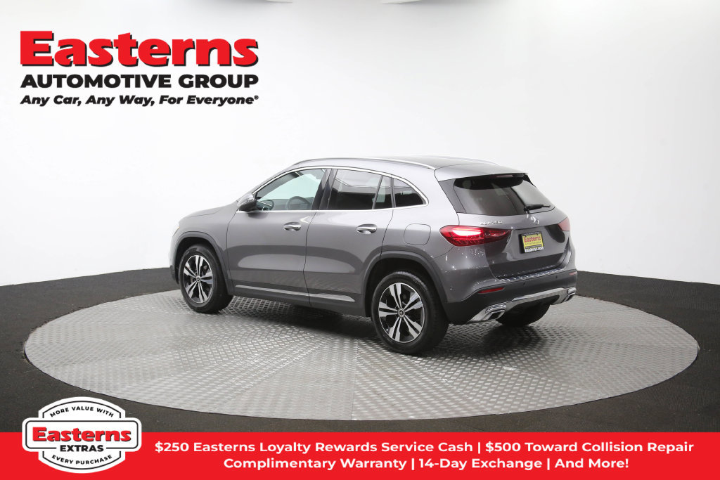 Used 2025 Mercedes-Benz GLA 250 image 61