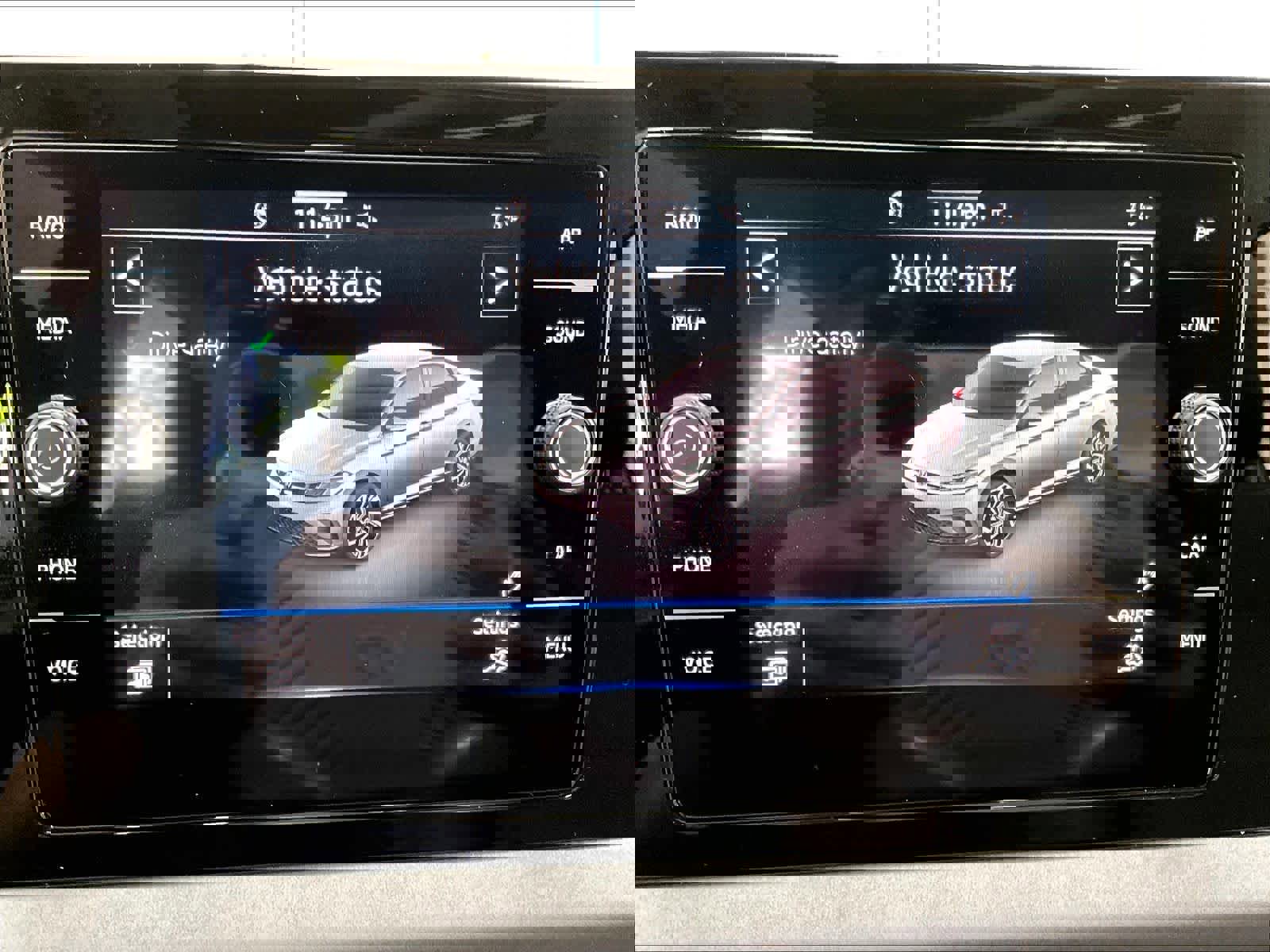 Used 2025 Volkswagen Jetta SE w/ Sunroof Package image 36