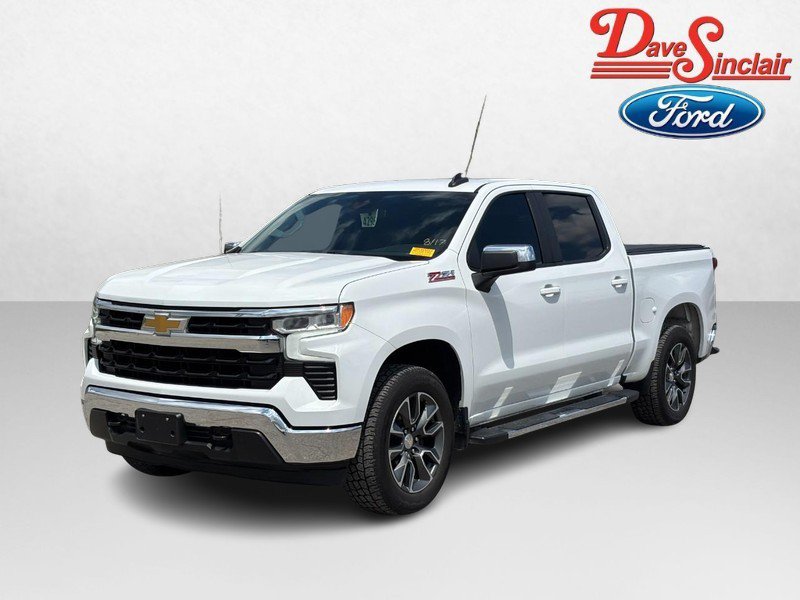 Used 2023 Chevrolet Silverado 1500 LT w/ Z71 Off-Road Package