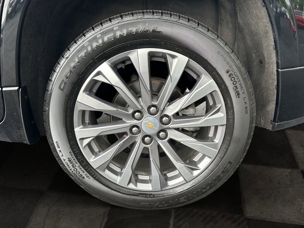 Certified 2023 Chevrolet Traverse Premier AWD/4WD image 10