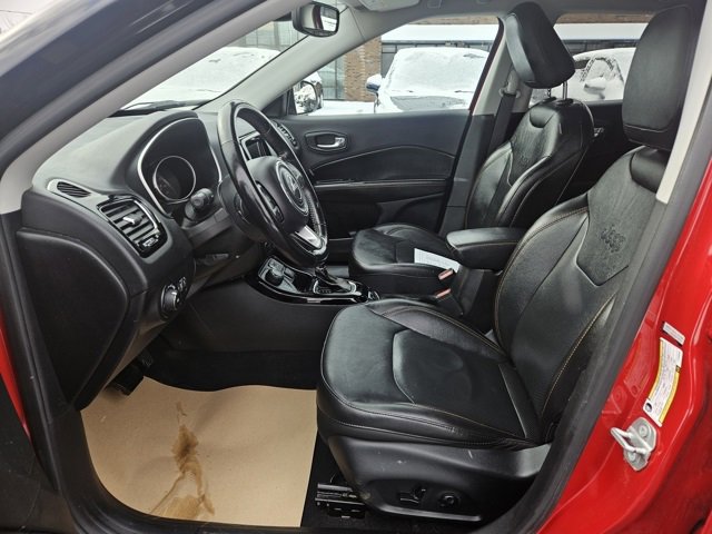 Used 2020 Jeep Compass Limited image 22