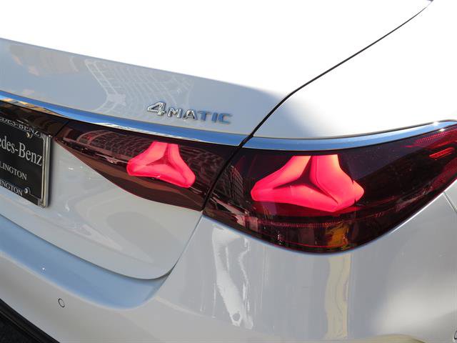 Used 2025 Mercedes-Benz E 350 4MATIC Sedan image 29