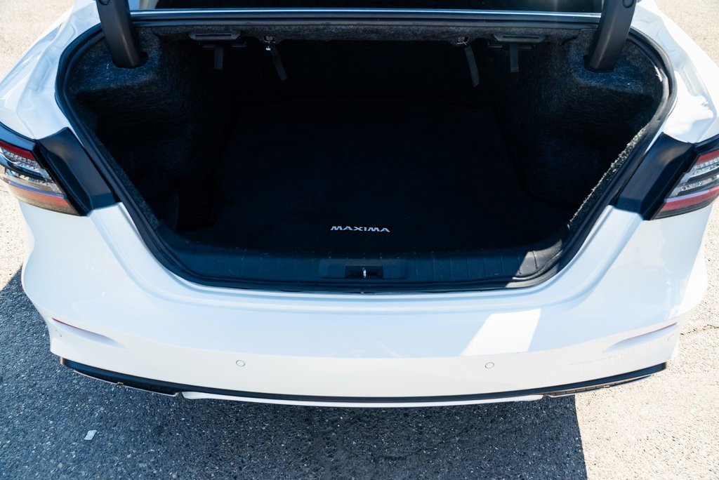 Used 2023 Nissan Maxima SV w/ Floor Mat Group image 7