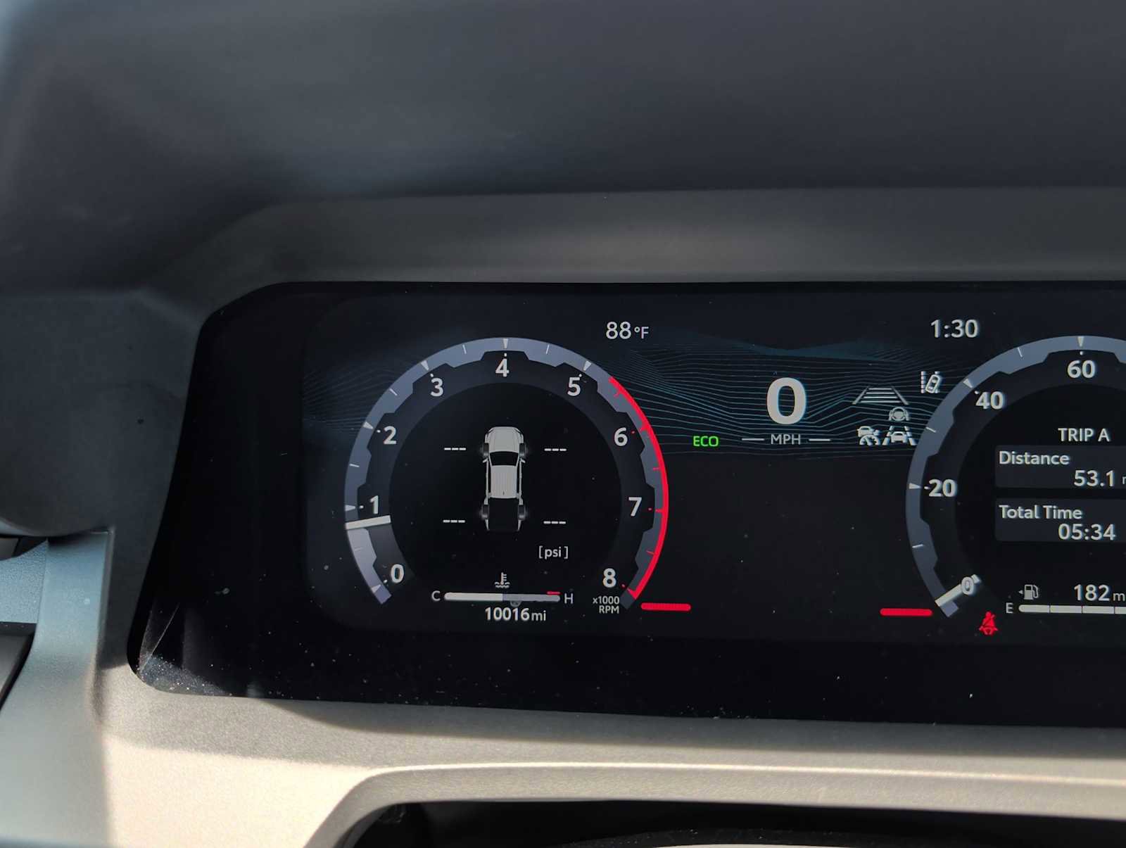 Used 2024 Toyota Tacoma TRD Off-Road AWD/4WD image 10