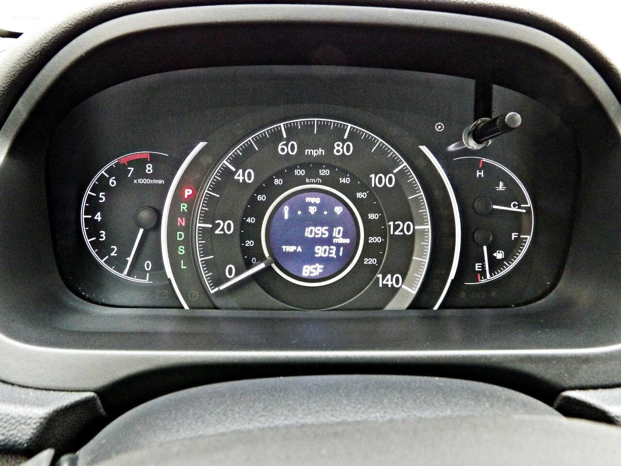 Used 2016 Honda CR-V LX image 15