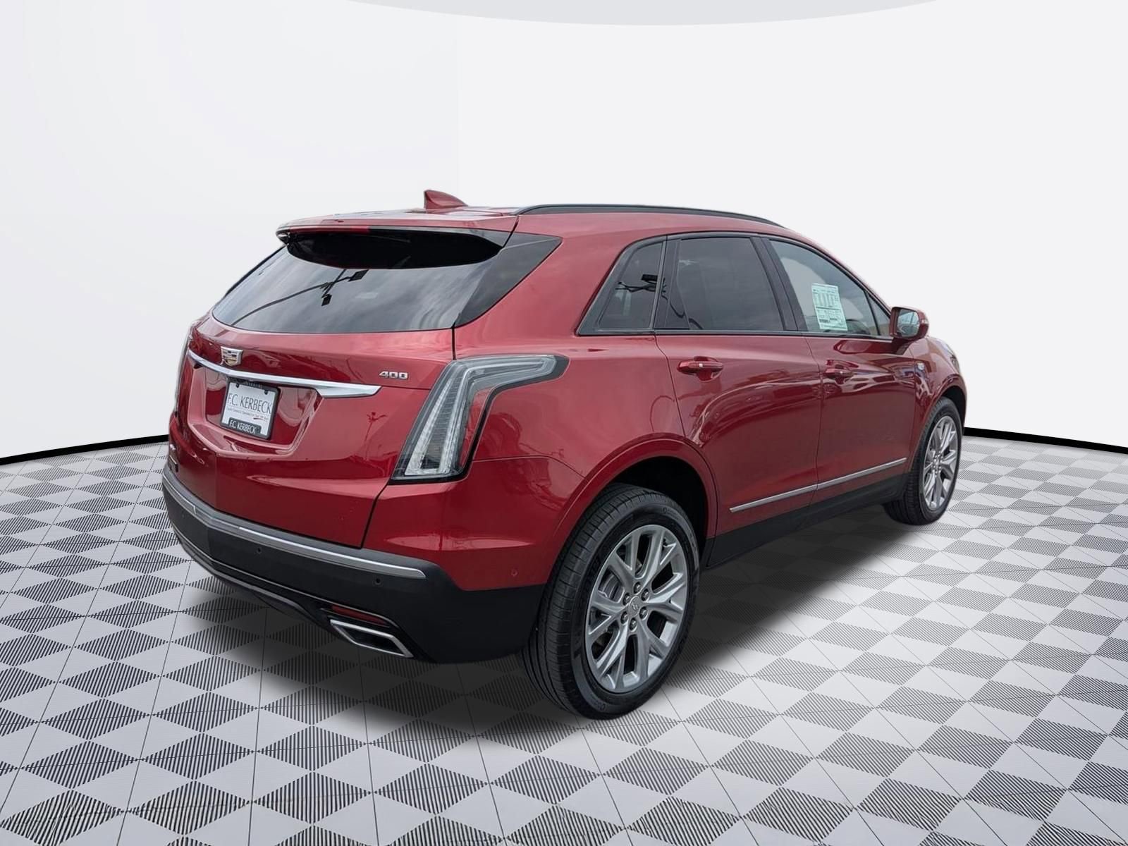 Certified 2020 Cadillac XT5 Sportv AWD/4WD image 6