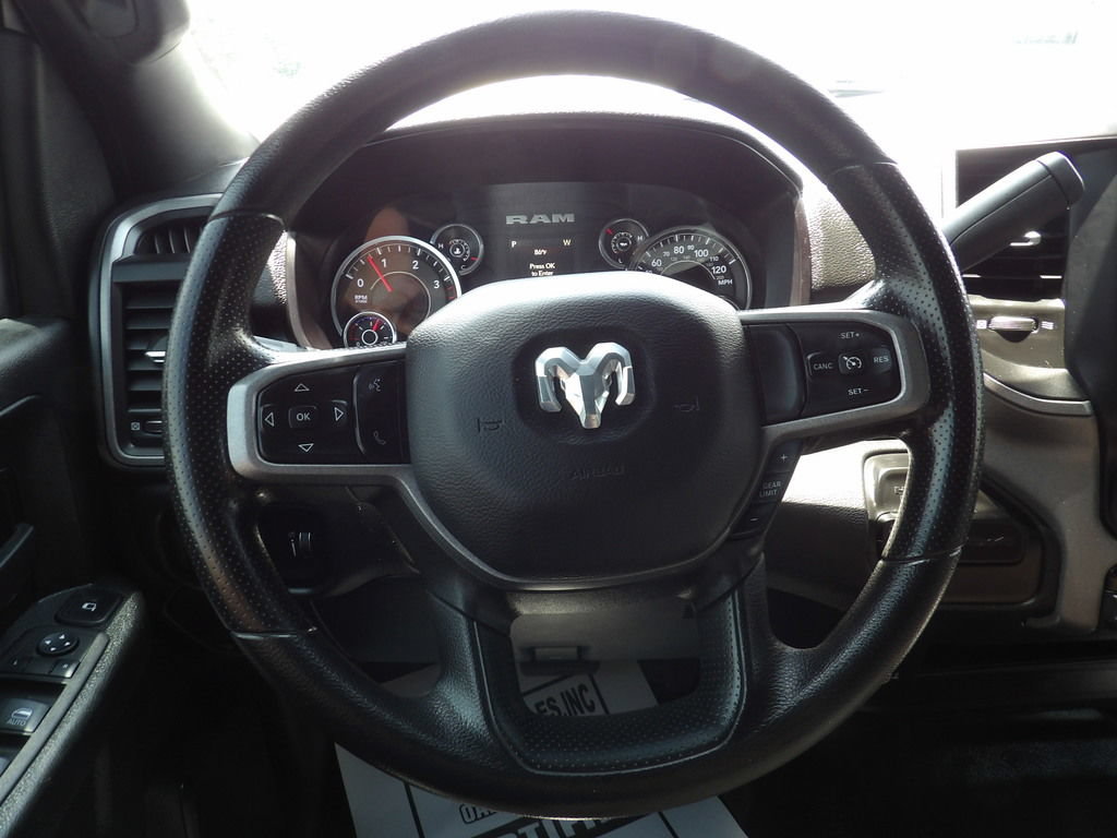 Used 2024 RAM 2500 Tradesman w/ Snow Chief Group AWD/4WD image 21
