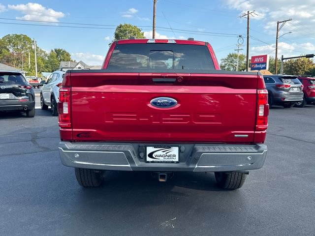 Used 2021 Ford F150 XLT w/ Equipment Group 302A High image 6