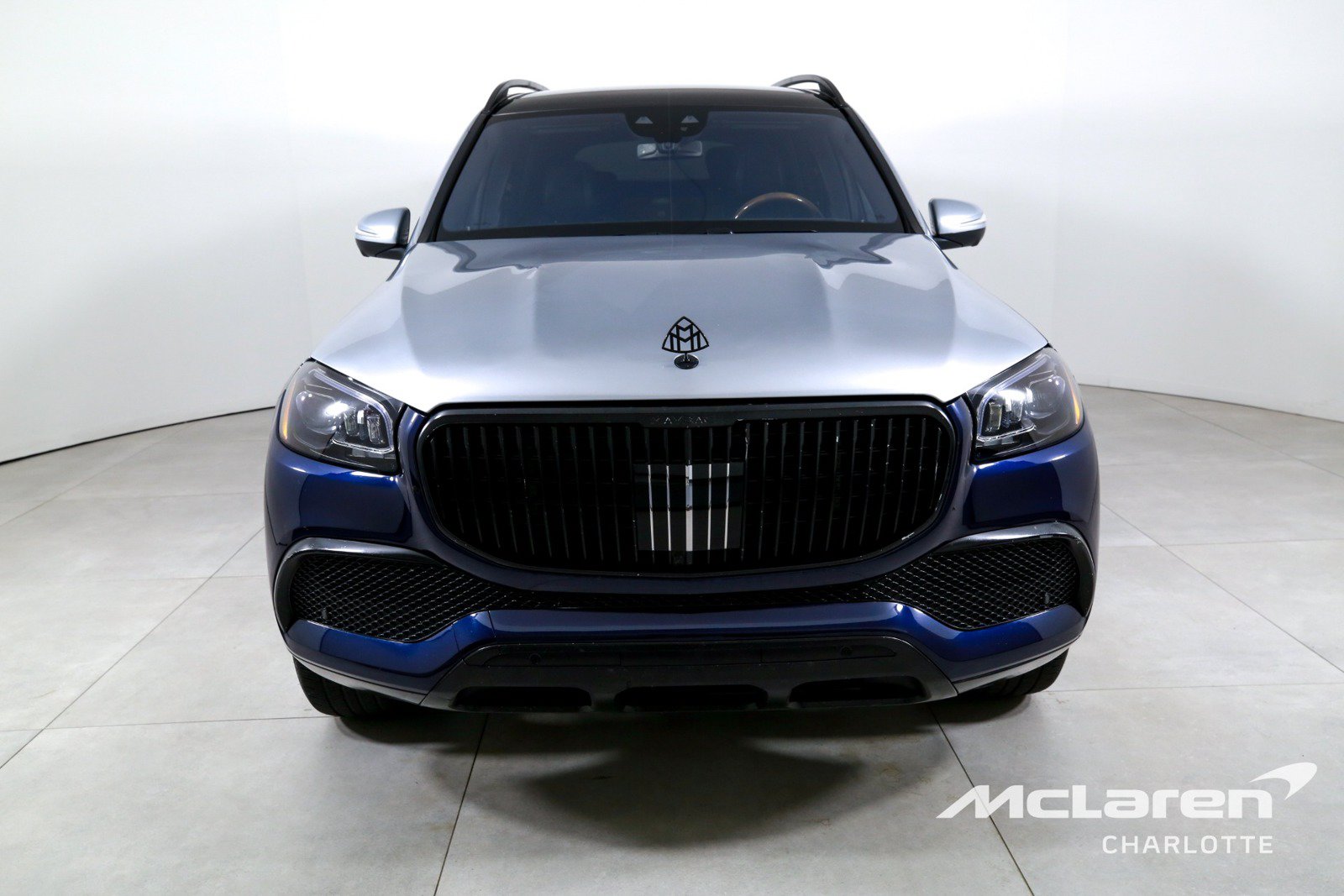 Used 2022 Mercedes-Benz Maybach GLS 600 4MATIC image 4