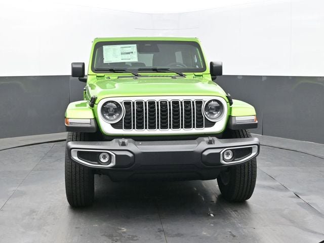 New 2026 Jeep Wrangler Unlimited Sahara image 8