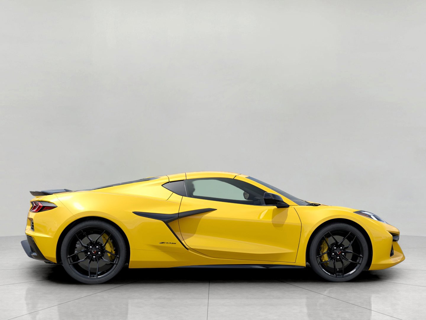 New 2025 Chevrolet Corvette Z06 w/ Battery Protection Package RWD image 5