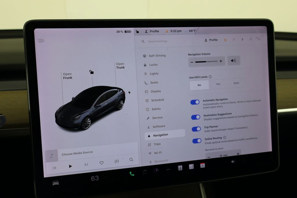 Used 2020 Tesla Model 3 Long Range AWD/4WD image 37