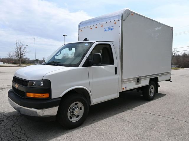 New 2026 Chevrolet Express 3500 w/ Power Convenience Package RWD image 12